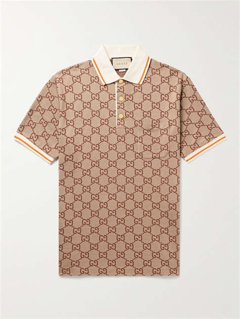 mens gucci wolf t shirt|gucci polo shirts for men.